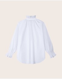 IDA+S - Valeria Flounce Top