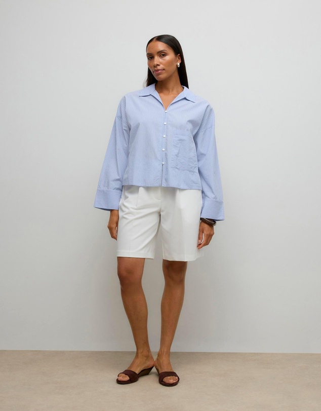 Vero Moda - Ally Boxy Shirt