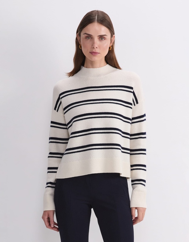 Sportscraft - Pearl Relaxed Wool Sweater