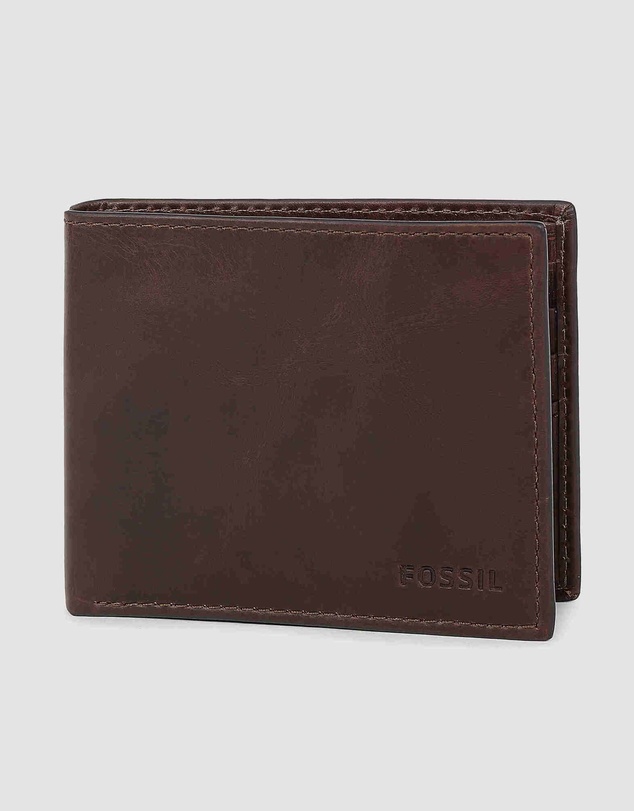 Fossil - Derrick Brown RFID Bifold Wallet