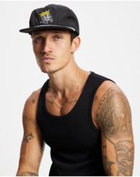 Malbon - Monarch Rope Hat