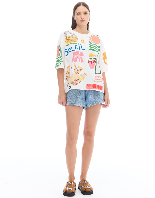 THE TALES - The Illustrated Folk Tee