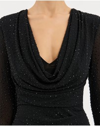 Rebecca Vallance - Stardust Mini Dress