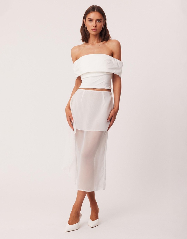 SNDYS - Theo Off Shoulder Top