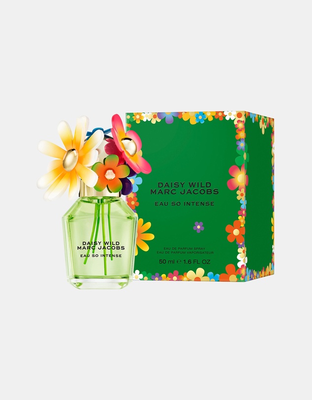 Marc Jacobs - Daisy Wild Eau So Intense Eau de Parfum 50ml