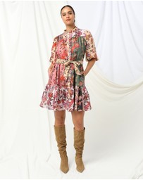 KACHEL - Chloe Mini Dress