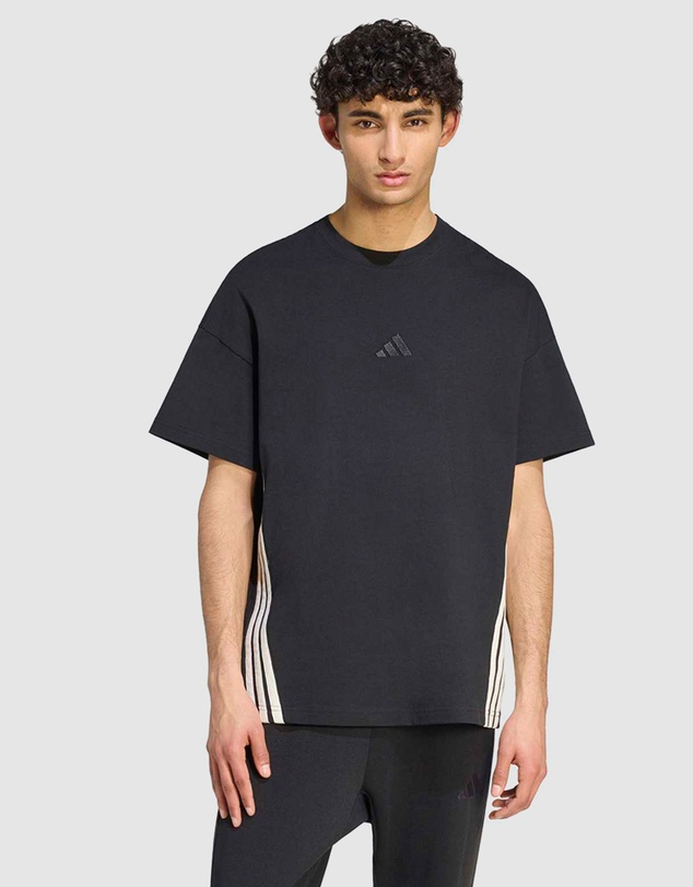 adidas Sportswear - Kit 3-Stripes Loose T-Shirt