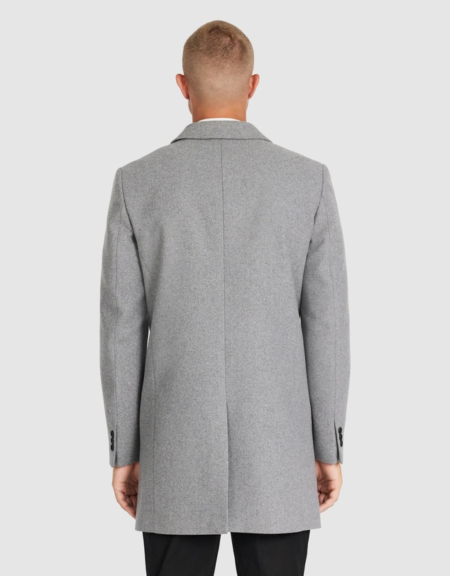Tarocash - Sussex Wool Coat