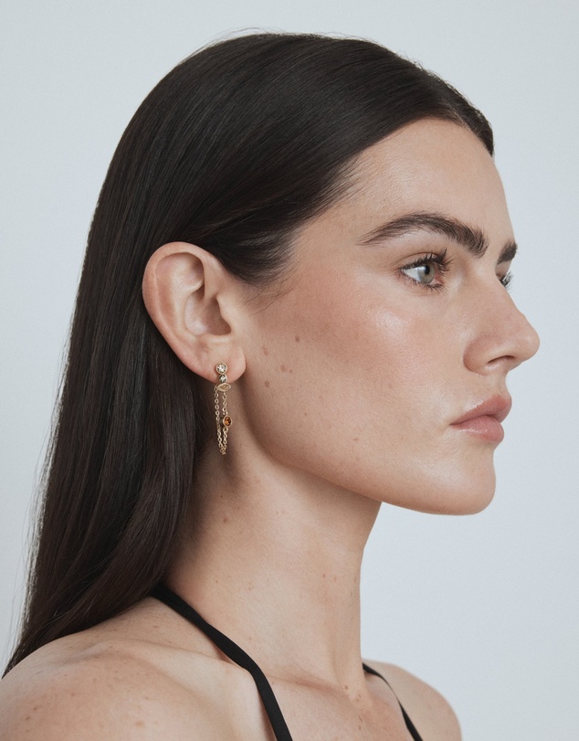 MIMCO - Refina Drop Earrings