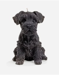 Love Ally - Schnauzer Candle