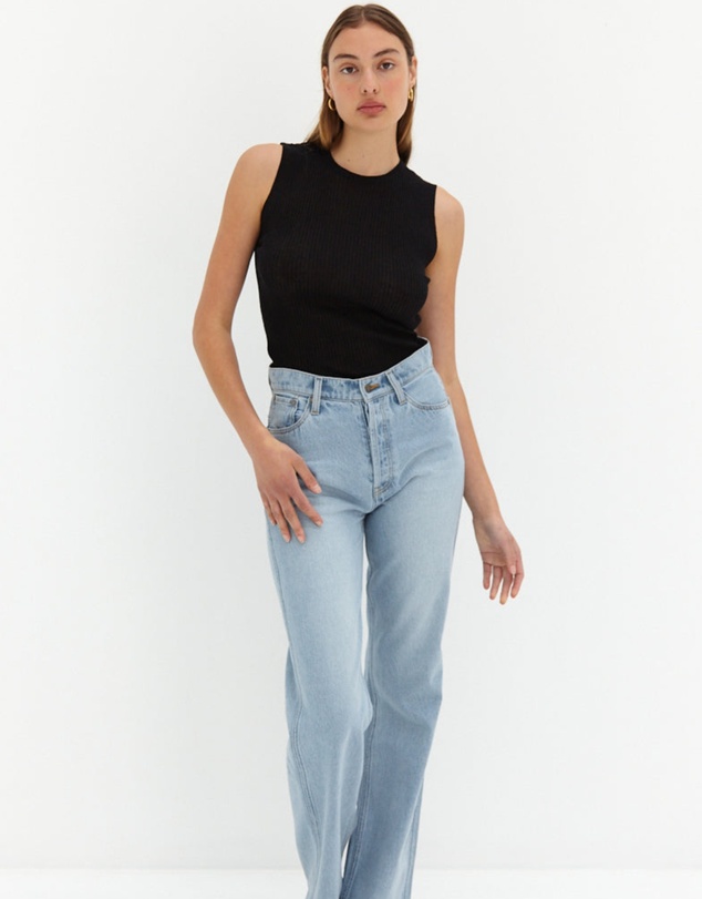 Style Addict - Charlotte Top