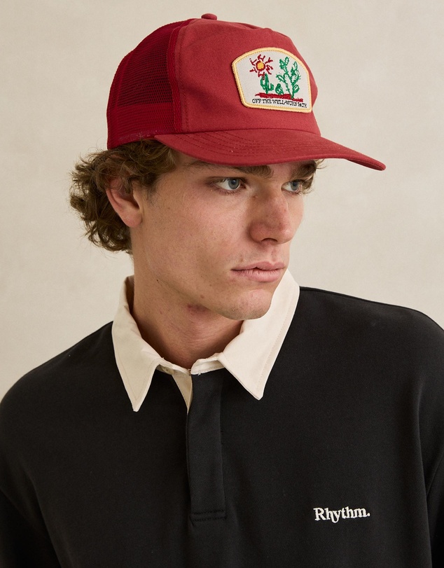 Rhythm - Cactus Trucker Cap