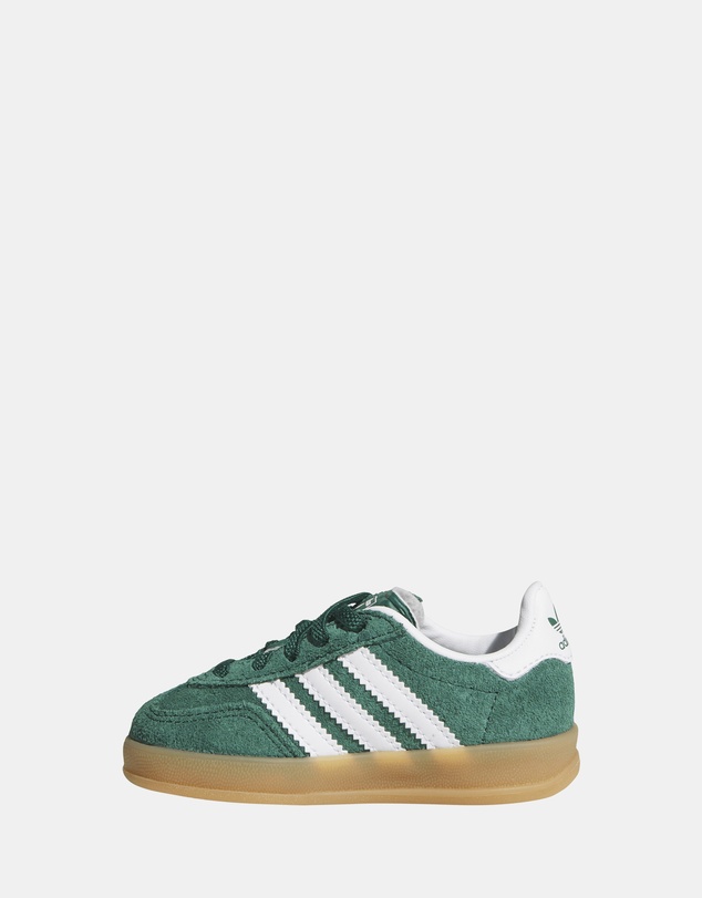 adidas Originals - Gazelle Indoor CF Elastic Lace Infant
