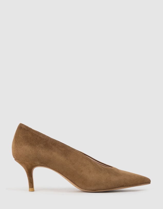 Edward Meller - CORA60 Choked Pointed Pump