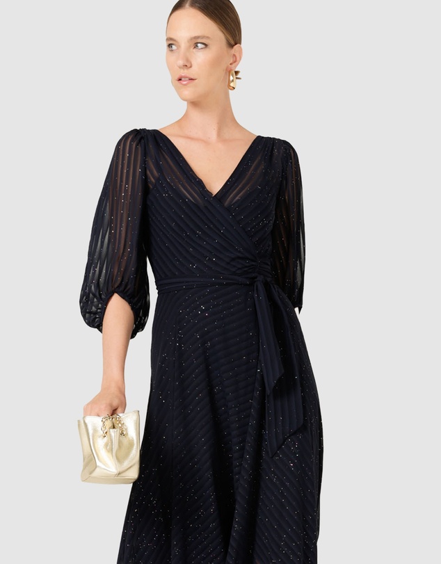 SACHA DRAKE - Vivienne Wrap Dress