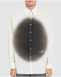 MM6 Maison Margiela - Long-Sleeved Shirt