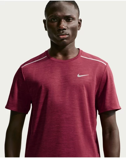 Nike - Dri-FIT UV Miler Short Sleeve Top