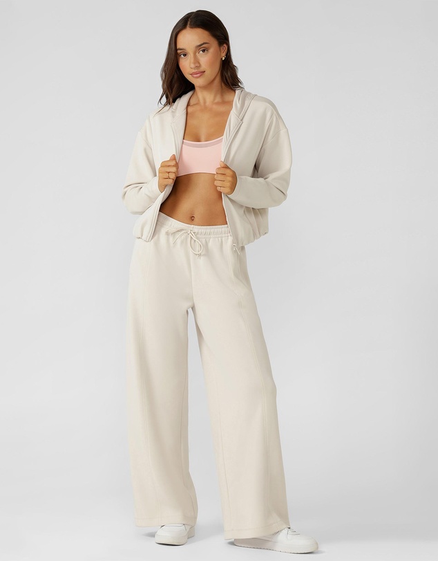 Lorna Jane - Cloud Nine Spacer Zip-Through Jacket