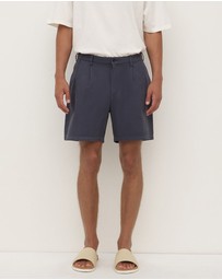 Assembly Label - Cody Shorts