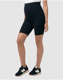 Ripe Maternity - Over Tummy Bike Short