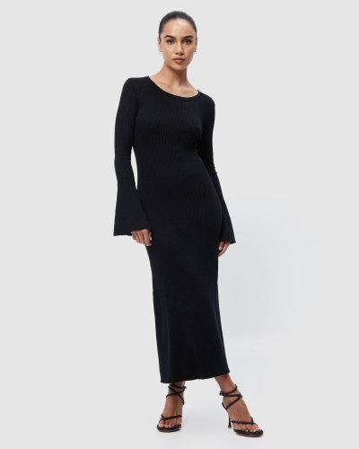 The Sandstorm Knit Dress