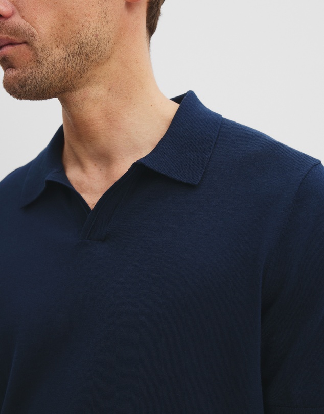 Country Road - Australian Cotton Blend Silk Trophy Polo