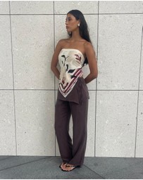 Minima Esenciales - Ida Overlay Pants