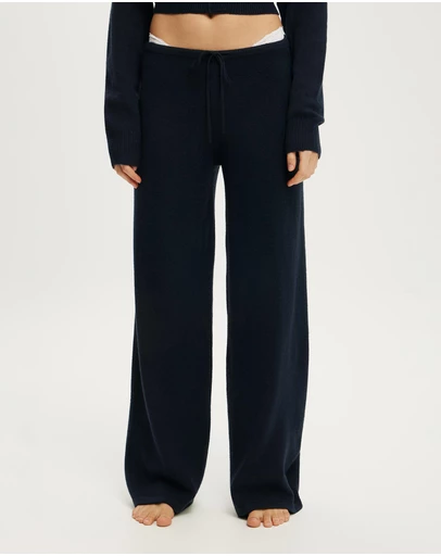 Cotton On Body - Straight Leg Knit Pant