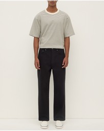 Assembly Label - Relaxed Jeans