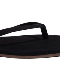 Tkees - Lily Square Toe Suede Sandals