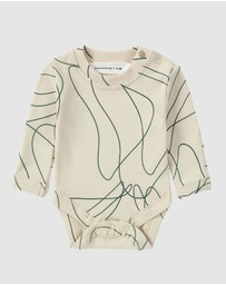 Susukoshi - Classic Suit Long Sleeves