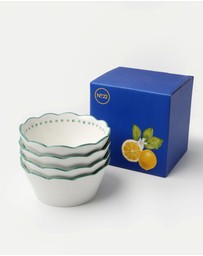 No.22 - Capri Green Mini Bowls