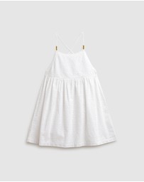 Alex & Ant - Josie Dress - White