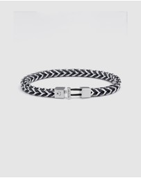PIG&HEN - Catena Foxtail Bracelet