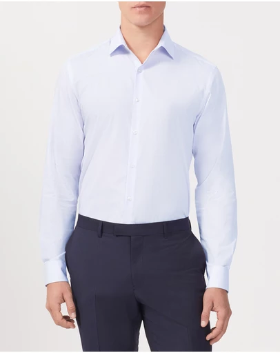 Van Heusen - Pinstripe Shirt