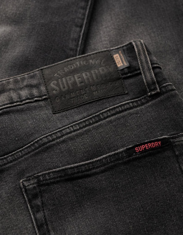 Superdry - Vintage Slim Straight Jeans