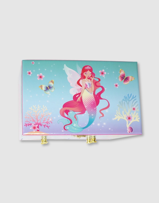 Pink Poppy - Shimmering Mermaid Jewellery Gift Bundle