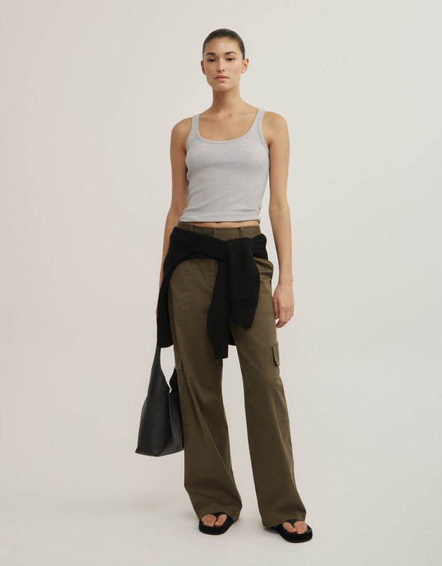 Witchery - Fine Scoop Neck Tank