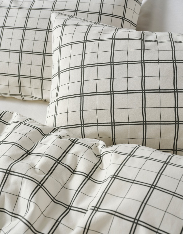 Linen House - Bodella Flannelette Quilt Cover Set