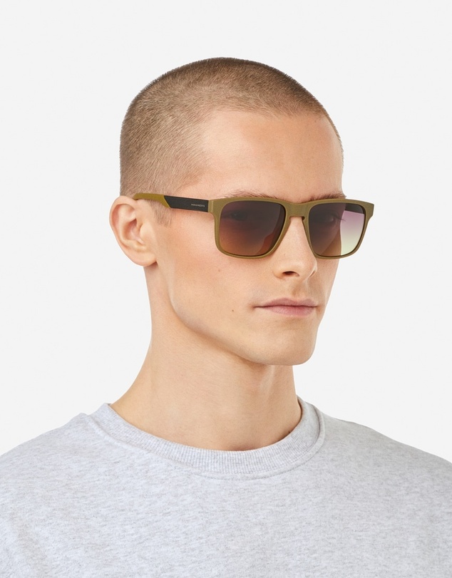 Hawkers Co - HAWKERS - Moss PEAK METAL Sunglasses for Men and Women UV400