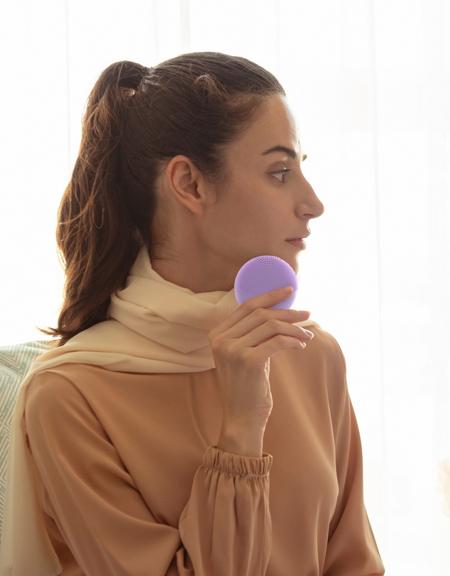 FOREO - LUNA 4 Go Facial Cleansing & Firming Device