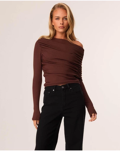 SNDYS - Reena Knit Top