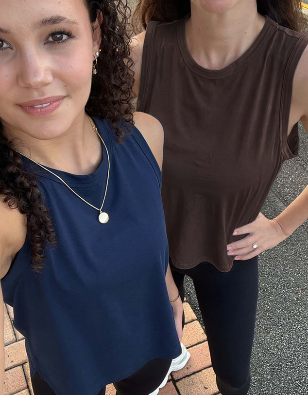 UNE PIECE - Active Tank Top
