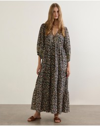 Auguste The Label - Valley Maxi Dress