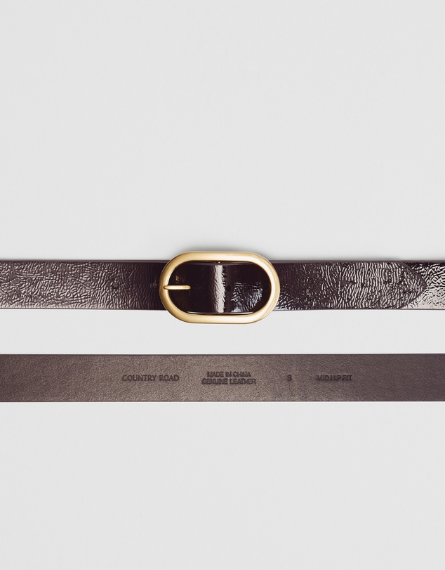 Country Road - Zuri Mid Belt
