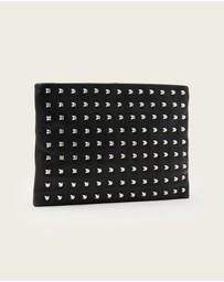 AllSaints - Bettina Emb Clutch