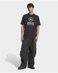 adidas Performance - MERCEDES - AMG PETRONAS FORMULA 1 TEAM DNA GRAPHIC TEE Mens