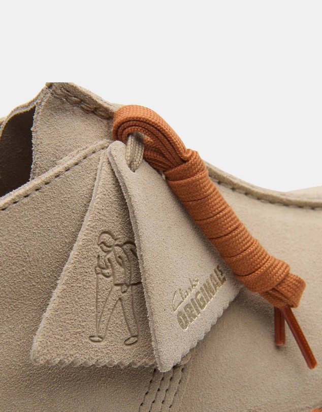 Clarks Originals - Desert Trek (M) Sand