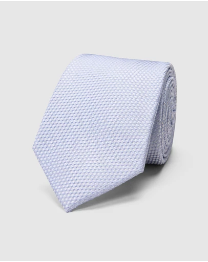 Politix - Silk Textured Two-tone Tie