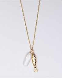 Carly Paiker - The Catch Necklace